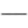 Mexen CF22 Plokščias plokštelinis radiatorius 600 x 1400 mm, šoninis prijungimas, 2215 W, baltas - W422F-060-140-00