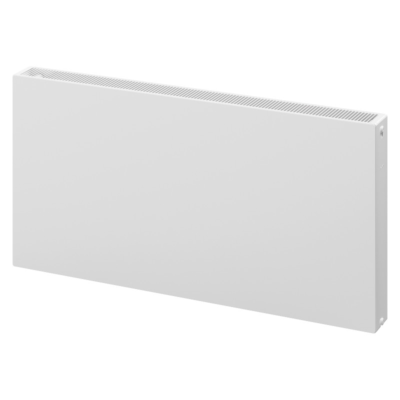 Mexen CF22 Plokščias plokštelinis radiatorius 600 x 1400 mm, šoninis prijungimas, 2215 W, baltas - W422F-060-140-00