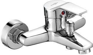 Mexen Caro vonios maišytuvas, chromas - 746630-00