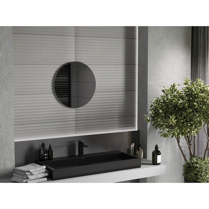 Mexen Alto apvalus vonios kambario veidrodis 50 cm - 9853-050-050-000-00