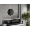 Mexen Alto apvalus vonios veidrodis 50 cm - 9853-050-050-000-00