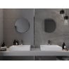 Mexen Alto apvalus vonios kambario veidrodis 50 cm - 9853-050-050-000-00