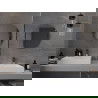 Mexen Alto apvalus vonios veidrodis 60 cm - 9853-060-060-000-00