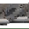 Mexen Alto apvalus vonios veidrodis 70 cm - 9853-070-070-000-00