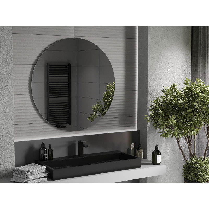 Mexen Alto vonios kambario apvalus veidrodis 100 cm - 9853-100-100-000-00