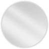 Mexen Alto apvalus vonios kambario veidrodis 80 cm - 9853-080-080-000-00