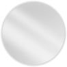 Mexen Alto apvalus vonios kambario veidrodis 90 cm - 9853-090-090-000-00