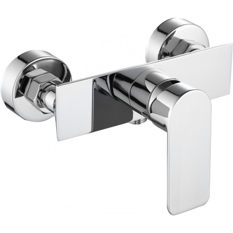 Mexen Alfa dušo baterija, chromas - 745740-00