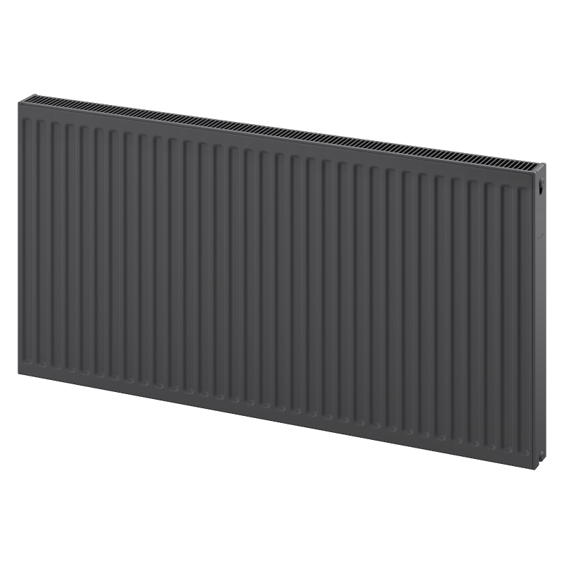 Mexen C21 plokščiasis radiatoriuss 900 x 1200 mm, šoninis prijungimas, 2131 W, antracitas - W421-090-120-66