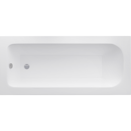 Mexen Vega stačiakampė vonia 120 x 70 cm, balta - 55011207000