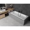 Mexen Vega vonia stačiakampė 170 x 80 cm, balta - 55011708000