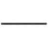 Mexen CV11 plokščias radiatorius 300 x 1100 mm, apatinis prijungimas, 538 W, antracitas - W611-030-110-66