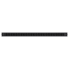 Mexen CF21 Plokščias plieninis radiatorius 600 x 1600 mm, šoninis prijungimas, 1935 W, antracitas - W421F-060-160-66
