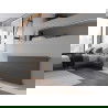 Mexen Line CL11 šildytuvas 300 x 1000 mm, šoninis prijungimas, 455 W, antracito - W411L-030-100-66