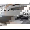 Mexen Line CL21 naftinis 500 x 1200 mm, šoninis prijungimas, 1210 W, antracitas - W421L-050-120-66