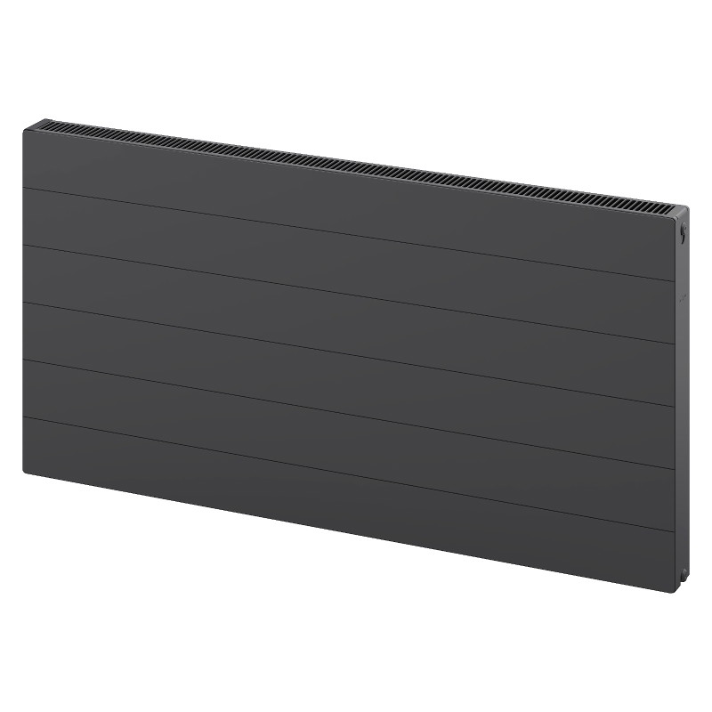 Mexen CL21 Plokštinis radiatorius 900 x 500 mm, šoninis prijungimas, 795 W, antracitas - W421L-090-050-66