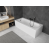 Mexen Vega stačiakampė vonia 140 x 70 cm su apdaila, balta - 55011407000X