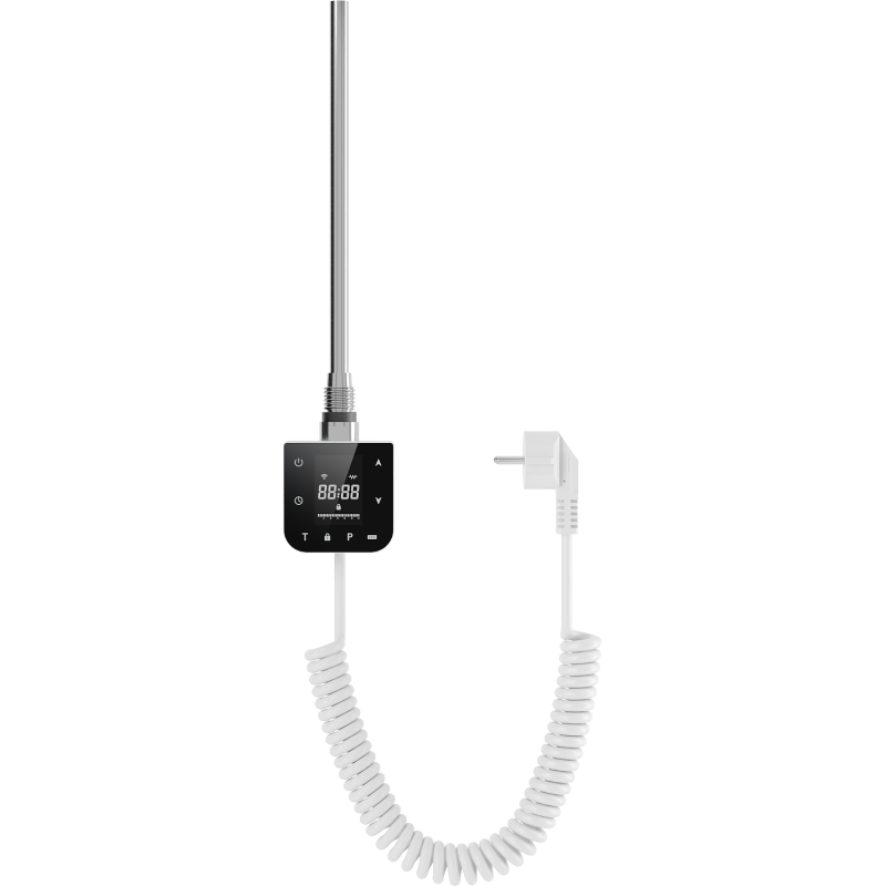 Mexen FA-F elektrinis kaitintuvas su Wi-Fi, 300 W, baltas - W953-0300-20