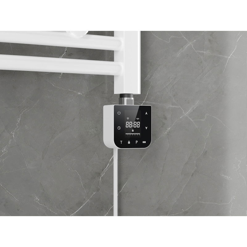 Mexen FA-F elektrinis kaitintuvas su Wi-Fi, 300 W, baltas - W953-0300-20