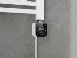 Mexen FA-F elektrinis kaitinimo elementas su Wi-fi, 300 W, baltas - W953-0300-20