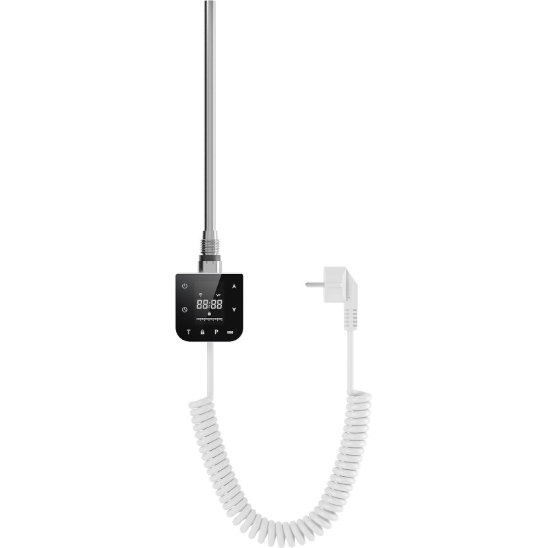 Mexen FA-F elektrinis šildytuvas su Wi-Fi, 600 W, baltas - W953-0600-20