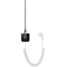 Mexen FA-F elektrinis šildytuvas su Wi-Fi, 600 W, baltas - W953-0600-20