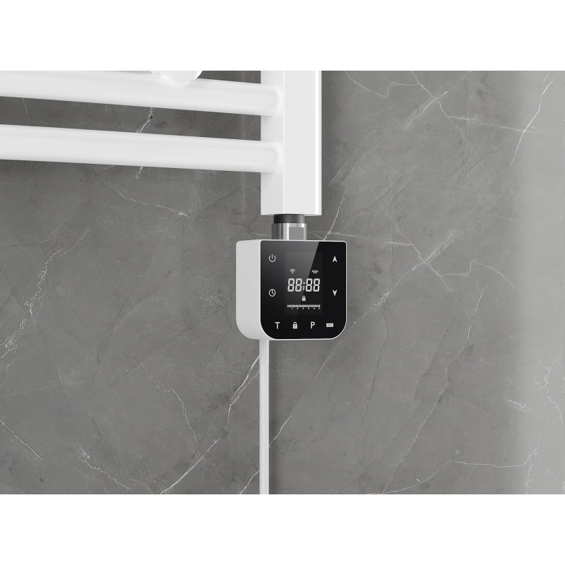 Mexen FA-F elektrinis kaitintuvas su Wi-fi, 600 W, baltas - W953-0600-20