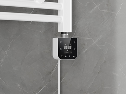 Mexen FA-F elektrinis kaitinimo elementas su Wi-fi, 600 W, baltas - W953-0600-20
