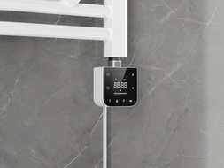 Mexen FA-F elektrinis kaitintuvas su Wi-fi, 600 W, baltas - W953-0600-20