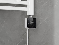 Mexen FA-F elektrinis šildytuvas su Wi-Fi, 600 W, baltas - W953-0600-20
