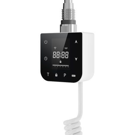 Mexen FA-F elektrinis kaitinimo elementas su Wi-Fi, 900 W, baltas - W953-0900-20
