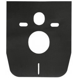 Mexen tarpinė triukšmą slopinanti kilimėlė WC arba bidetui - 39095-70