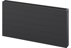 Mexen Line CL22 plokščias radiatorius 600 x 1600 mm, šoninis prijungimas, 2532 W, antracitas - W422L-060-160-66