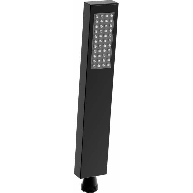 Mexen R-02 1 funkcijos rankinis dušas, Juoda - 79500-70