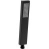 Mexen R-02 1 funkcijos rankinis dušas, Juoda - 79500-70