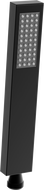 Mexen R-02 1 funkcijos rankinis dušas, Juoda - 79500-70
