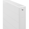 Mexen Line CL22 šildytuvas 300 x 600 mm, šoninis prijungimas, 560 W, baltas - W422L-030-060-00