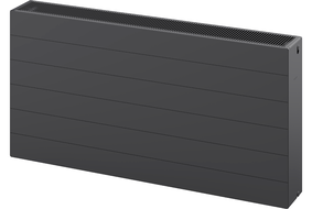 Mexen CL33 Line panelinis radiatorius 400 x 1200 mm, šoninis prijungimas, 1898 W, antracitas - W433L-040-120-66