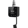 Mexen FA-F elektrinis kaitinimo elementas su Wi-Fi, 300 W, juoda - W953-0300-70