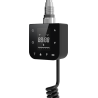 Mexen FA-F elektrinis kaitintuvas su „Wi-Fi“, 300 W, juodas - W953-0300-70