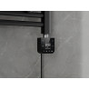 Mexen FA-F elektrinis kaitinimo elementas su Wi-Fi, 300 W, juoda - W953-0300-70