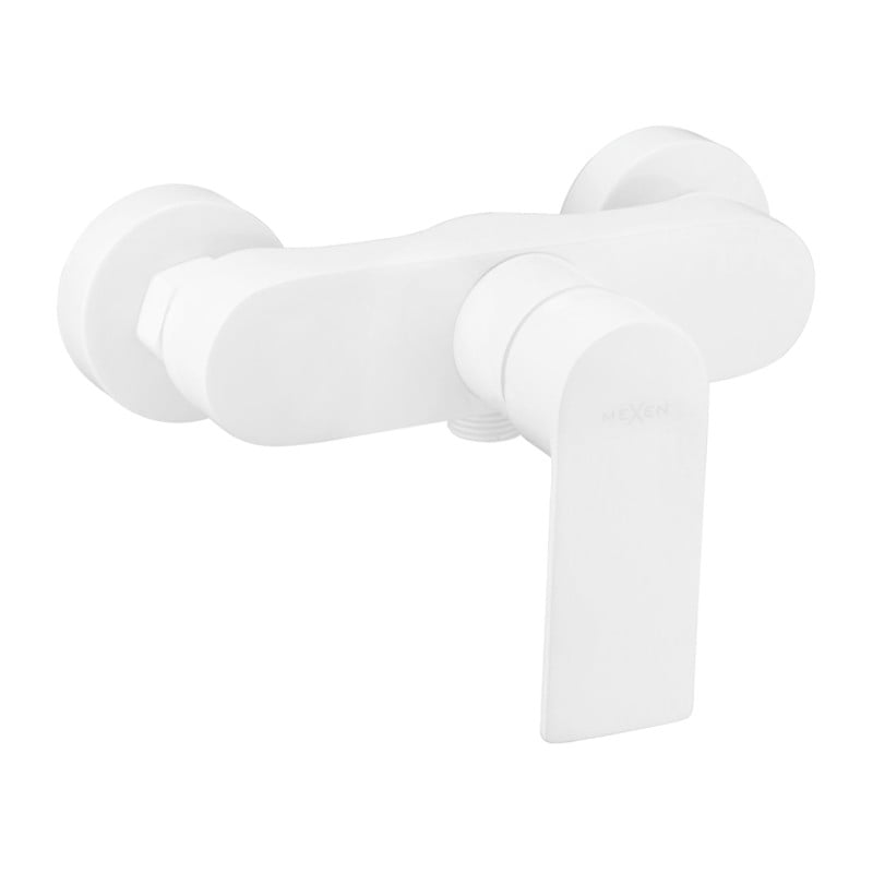 Mexen Royo dušo maišytuvas, baltas - 72240-20
