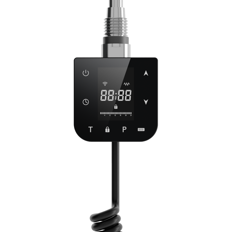 Mexen FA-F elektrinis kaitinimo elementas su Wi-fi, 900 W, juodas - W953-0900-70