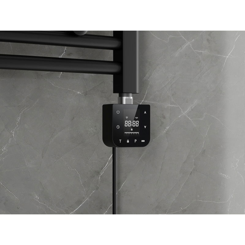 Mexen FA-F elektrinis kaitinimo elementas su Wi-fi, 900 W, juodas - W953-0900-70