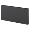 Mexen Flat CVF22 radiatorių plokštė 400 x 1600 mm, apatinis prijungimas, 1821 W, antracitas - W622F-040-160-66