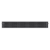 Mexen CVF33 Flat plokščias radiatorius 300 x 1000 mm, apatinis prijungimas, 1240 W, antracitas - W633F-030-100-66