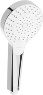 Mexen R-05 3 funkcijų rankinis dušas, Chromo/Balta - 79505-00