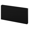 Mexen CF22 Plokščias plokštinis radiatorių 300 x 1200 mm, šoninis prijungimas, 1081 W, juodas - W422F-030-120-70