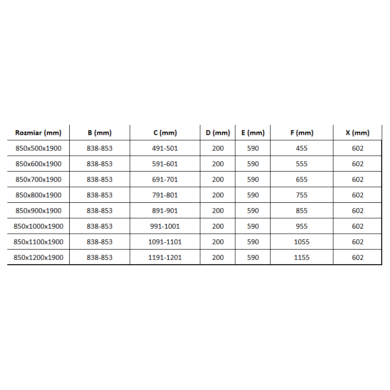 Mexen Roma atveriama dušo kabina 85 x 80 cm, skaidri, chromuota - 854-085-080-01-00