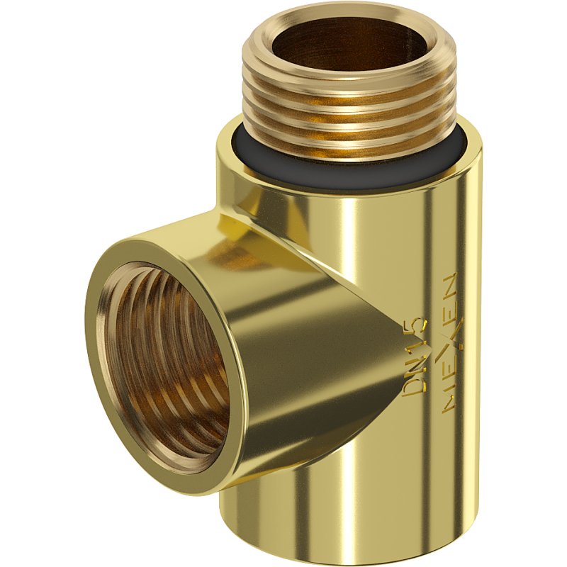 Mexen Uni-Term trikojis elektriniam kaitinimo elementui, auksinis - W906-000-50